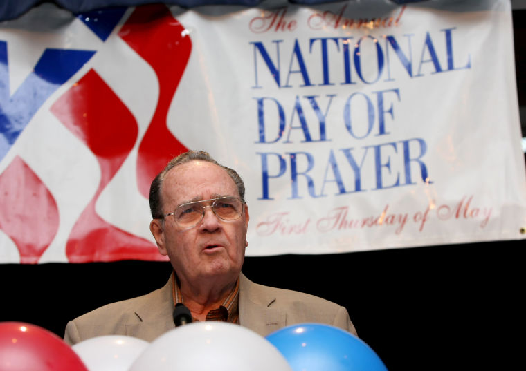 National Day of Prayer